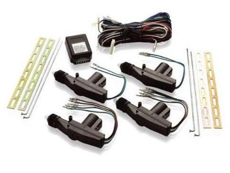 Travas e Vidros Elétricos :: Eletronica Center Som